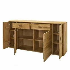 Naturoo Sideboard Forge II - Eiche teilmassiv - Balkaneiche Bianco / Eiche Bianco 10 Naturoo Sideboard Forge II - Eiche teilmassiv - Balkaneiche Bianco / Eiche Bianco -Büromöbel Verkäufe 1000133752 200811 14134501654 DETAILS P000000001000133752