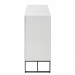 Fredriks Sideboard Zaddy I - Weiß / Schwarz 35 Fredriks Sideboard Zaddy I - Weiß / Schwarz -Büromöbel Verkäufe 1000134689 190524 08011500016 GALLERYIMAGES P000000001000134689