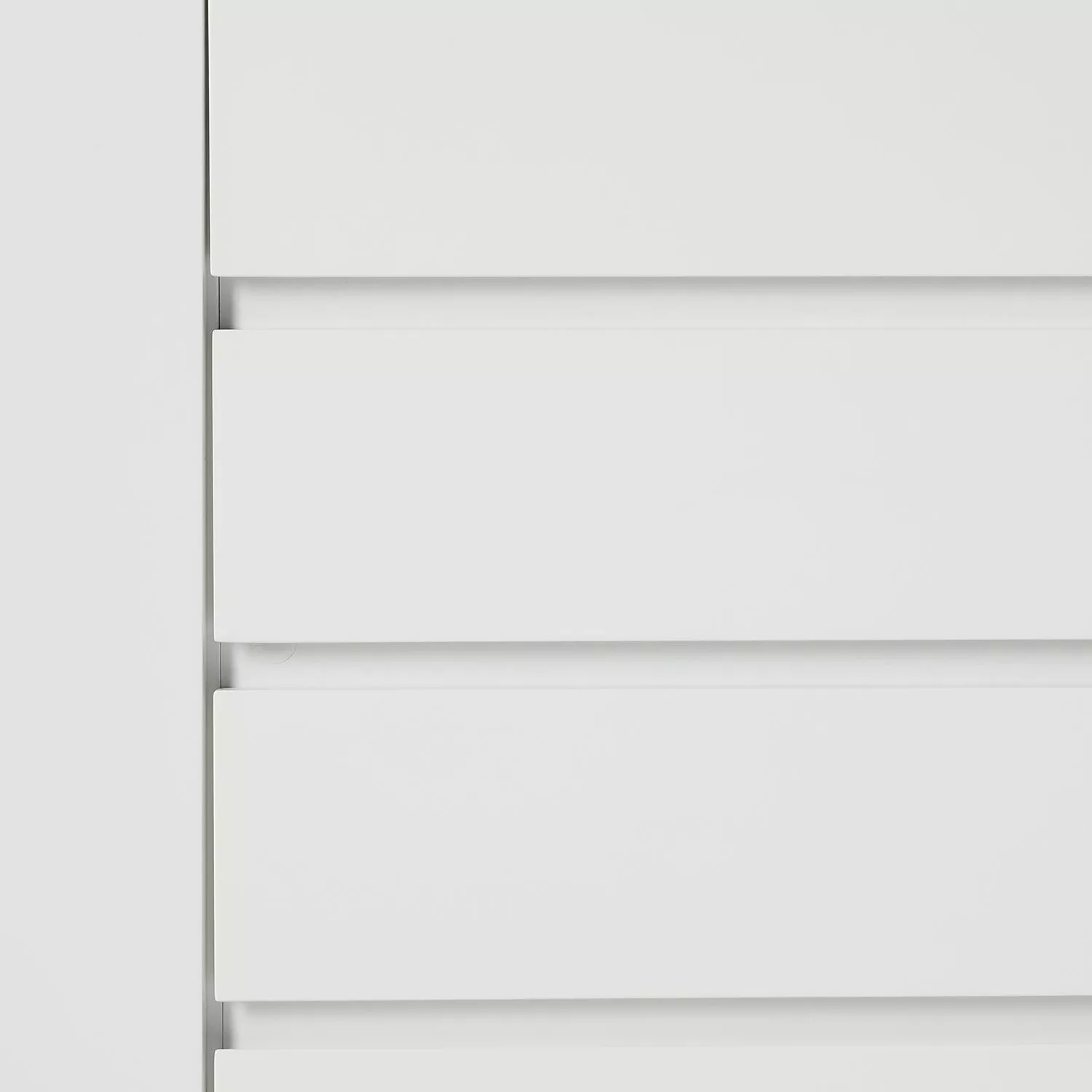 Fredriks Sideboard Zaddy I - Weiß / Schwarz 8 Fredriks Sideboard Zaddy I - Weiß / Schwarz – Bild 6