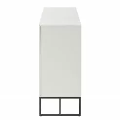 Fredriks Sideboard Zaddy I - Weiß / Schwarz 40 Fredriks Sideboard Zaddy I - Weiß / Schwarz -Büromöbel Verkäufe 1000134689 210426 13543000016 DETAILS P000000001000134689