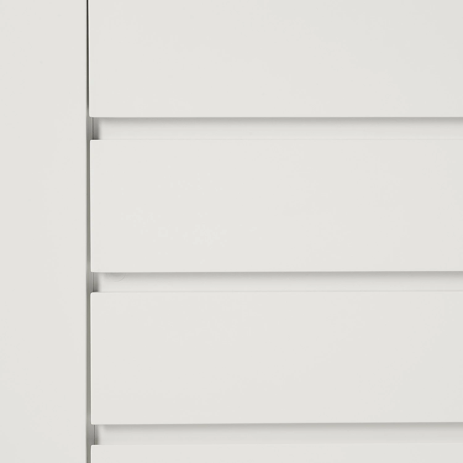 Fredriks Sideboard Zaddy I - Weiß / Schwarz 20 Fredriks Sideboard Zaddy I - Weiß / Schwarz – Bild 18