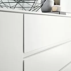 Fredriks Sideboard Zaddy I - Weiß / Schwarz 47 Fredriks Sideboard Zaddy I - Weiß / Schwarz -Büromöbel Verkäufe 1000134689 210426 15153600012 DETAILS P000000001000134689