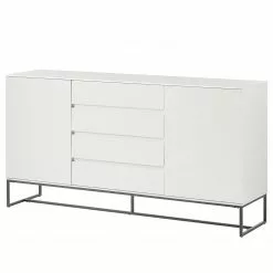 Fredriks Sideboard Zaddy II - Weiß