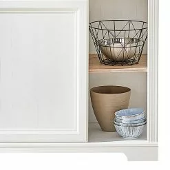 Ridgevalley Sideboard Jasmund II - Weiß -Büromöbel Verkäufe 1000136048 181227 12564900020 GALLERYIMAGES P000000001000136048