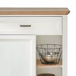 Ridgevalley Sideboard Jasmund II - Weiß -Büromöbel Verkäufe 1000136048 181227 12564900021 GALLERYIMAGES P000000001000136048