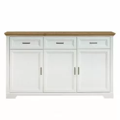Ridgevalley Sideboard Jasmund I - Weiß