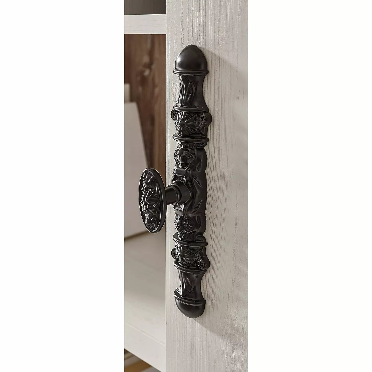 Ridgevalley Sideboard Lewk - Pinie Weiß Dekor / Pinie Dekor 8 Ridgevalley Sideboard Lewk - Pinie Weiß Dekor / Pinie Dekor – Bild 6