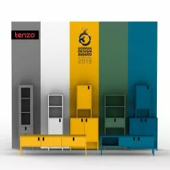 Tenzo Sideboard Uno II - Weiß 10 Tenzo Sideboard Uno II - Weiß -Büromöbel Verkäufe 1000143932 200527 07431600803 DETAILS P000000001000143932