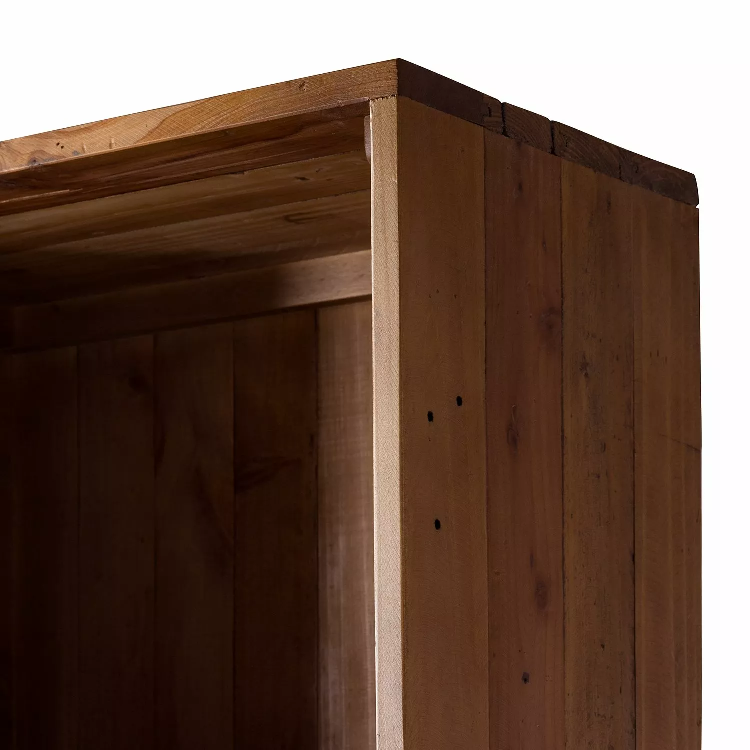 Ars manufacti Regal Grasby - Pinie massiv / Metall - Pinie / Schwarz 9 Ars manufacti Regal Grasby - Pinie massiv / Metall - Pinie / Schwarz – Bild 7