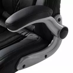 Furnitive Chefsessel Baylor XXL Kunstleder - Microfaser / Kunststoff - Schwarz -Büromöbel Verkäufe 1000147213 201007 14053800043 DETAILS P000000001000147213