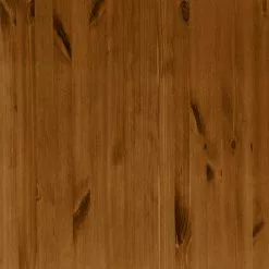 Maison Belfort Regal Bergen II - Kiefer massiv - Kiefer Weiß / Kiefer Bernstein -Büromöbel Verkäufe 1000147265 211122 08324502548 DETAILS P000000001000147265