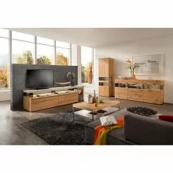 GWINNER Sideboard Anzio II - Balkeneiche -Büromöbel Verkäufe 1000148107 181218 13101300010 MOOD GALLERYIMAGES P000000001000148107 mood