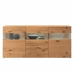 GWINNER Sideboard Anzio II - Balkeneiche -Büromöbel Verkäufe 1000148107 181218 13101300012 GALLERYIMAGES P000000001000148107