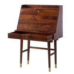 Ars manufacti Sekretär Baxley - Akazie massiv / Metall - Akazie / Gold 24 Ars manufacti Sekretär Baxley - Akazie massiv / Metall - Akazie / Gold -Büromöbel Verkäufe 1000149741 200113 16023300019 DETAILS P000000001000149741