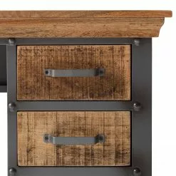 Ars manufacti Schreibtisch Hunter II - Mango massiv / Metall - Mango / Silber 22 Ars manufacti Schreibtisch Hunter II - Mango massiv / Metall - Mango / Silber -Büromöbel Verkäufe 1000150447 210630 15210700011 DETAILS P000000001000150447