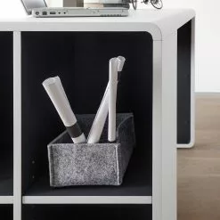 Loftscape Schreibtisch Cooks Hill - Matt Weiß / Matt Anthrazit 10 Loftscape Schreibtisch Cooks Hill - Matt Weiß / Matt Anthrazit -Büromöbel Verkäufe 1000150737 190110 15124600004 GALLERYIMAGES P000000001000150737