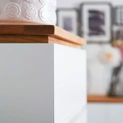 Loftscape Sideboard Lixeira II - Weiß -Büromöbel Verkäufe 1000151263 181227 16334000067 GALLERYIMAGES P000000001000151263