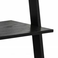 Norrwood Regal Calise - Gummibaum massiv -Büromöbel Verkäufe 1000152567 200406 13545300064 DETAILS P000000001000152567