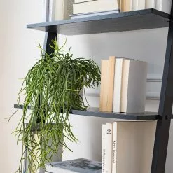 Norrwood Regal Calise - Gummibaum massiv -Büromöbel Verkäufe 1000152567 210615 06125800018 DETAILS P000000001000152567