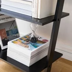 Norrwood Regal Calise - Gummibaum massiv -Büromöbel Verkäufe 1000152567 210615 06125800019 DETAILS P000000001000152567