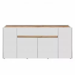 Loftscape Sideboard Sandkas - Weiß -Büromöbel Verkäufe 1000152766 190121 10415400006 GALLERYIMAGES P000000001000152766