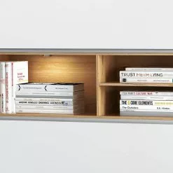 Loftscape Sideboard Emporior - Wildeiche Dekor -Büromöbel Verkäufe 1000152769 190121 12515000004 GALLERYIMAGES P000000001000152769