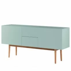 Mørteens Sideboard Lindholm III - Mintgrün