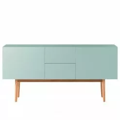 Mørteens Sideboard Lindholm III - Mintgrün -Büromöbel Verkäufe 1000153434 200217 15312600072 DETAILS P000000001000153434
