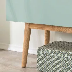 Mørteens Sideboard Lindholm III - Mintgrün -Büromöbel Verkäufe 1000153434 200217 15312700079 DETAILS P000000001000153434