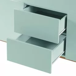 Mørteens Sideboard Lindholm III - Mintgrün -Büromöbel Verkäufe 1000153434 200217 15312700081 DETAILS P000000001000153434