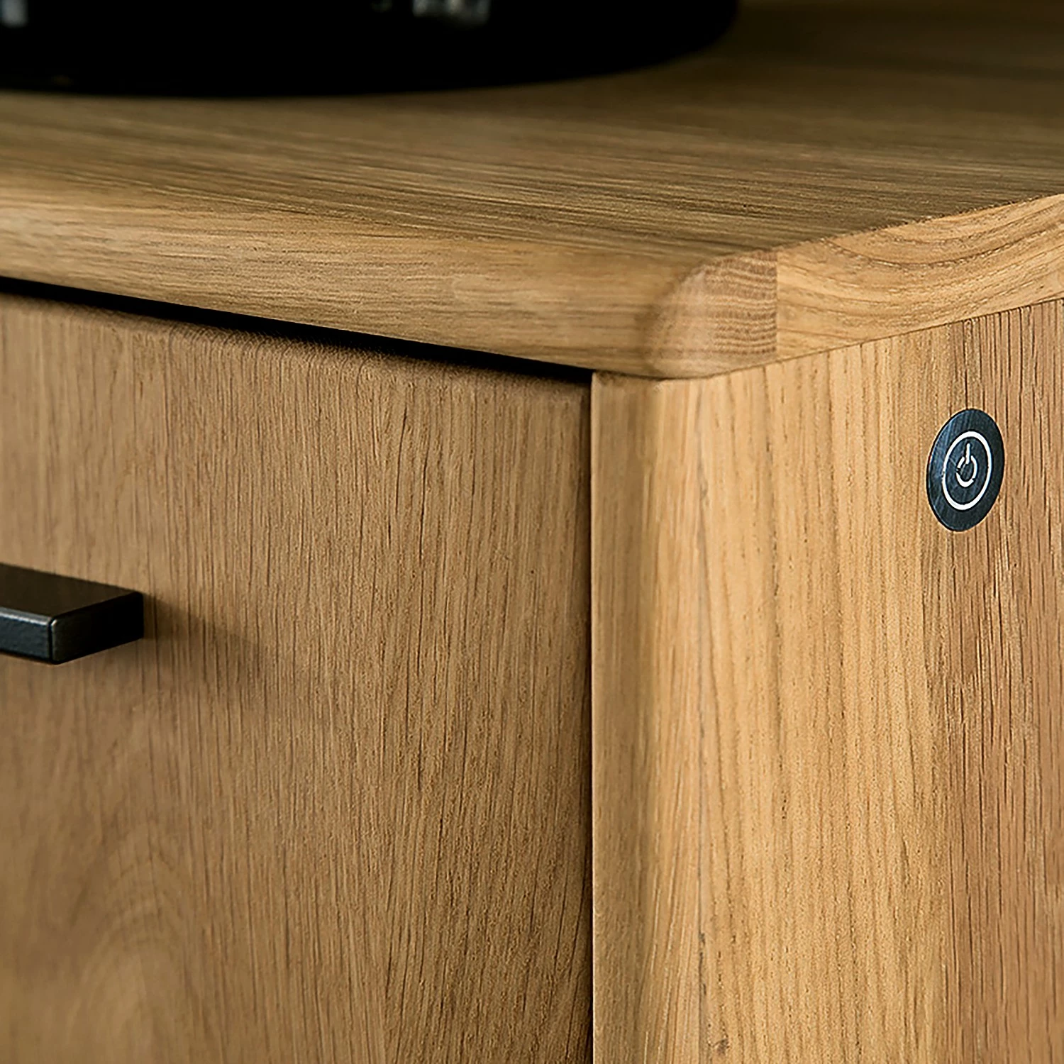 Naturoo Sideboard Kiah I - Asteiche massiv 11 Naturoo Sideboard Kiah I - Asteiche massiv – Bild 9