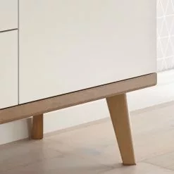 Norrwood Sideboard Gyland - Matt Weiß / Eiche Riviera Dekor 21 Norrwood Sideboard Gyland - Matt Weiß / Eiche Riviera Dekor -Büromöbel Verkäufe 1000164014 190307 08392400099 GALLERYIMAGES P000000001000164014