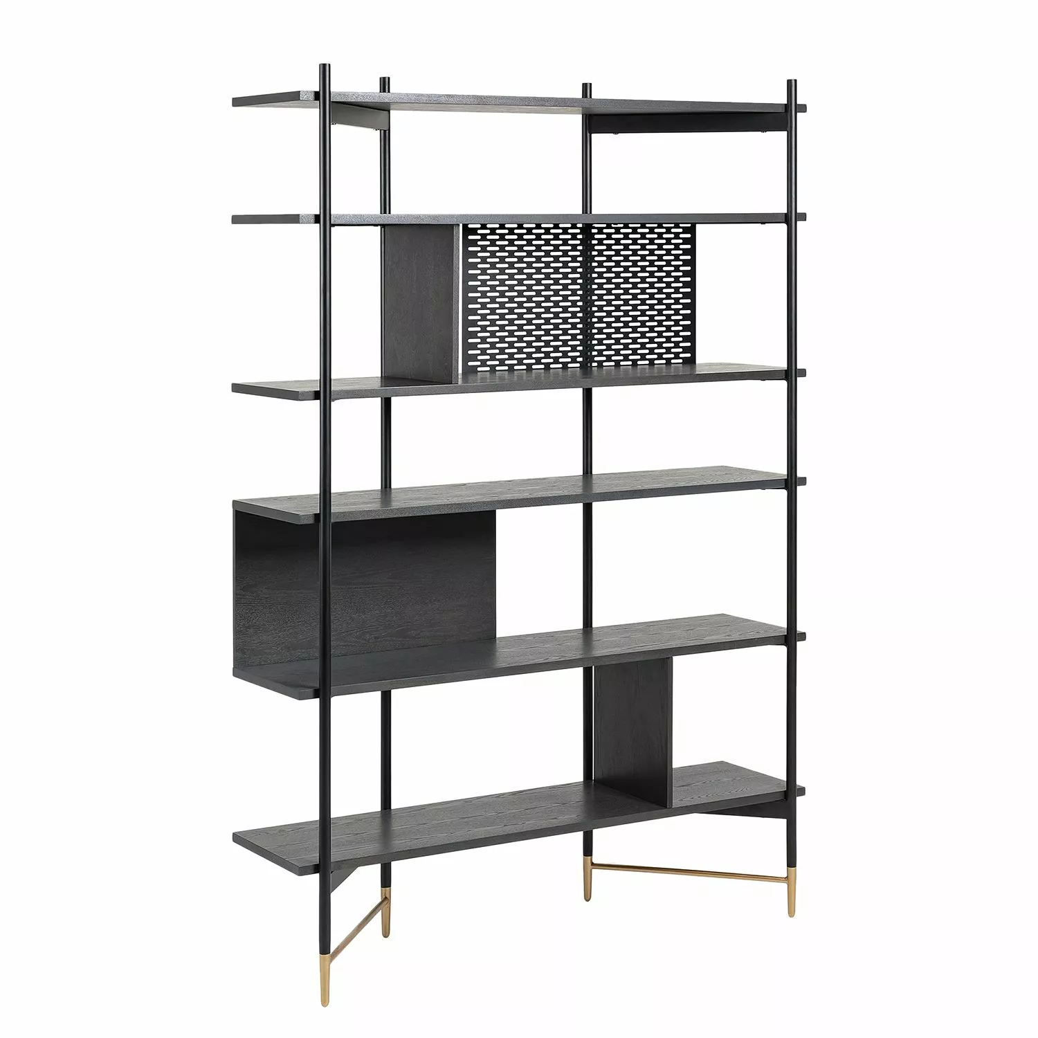 Jack & Alice Regal Cabral - Esche Schwarz / Gold 3 Jack & Alice Regal Cabral - Esche Schwarz / Gold