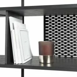 Jack & Alice Regal Cabral - Esche Schwarz / Gold 10 Jack & Alice Regal Cabral - Esche Schwarz / Gold -Büromöbel Verkäufe 1000166602 190319 10113500079 GALLERYIMAGES P000000001000166602