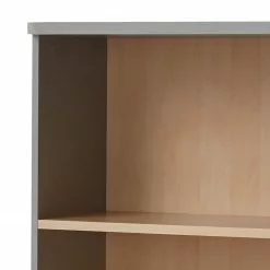 Germania Aktenregal Avero I - Ahorn Dekor / Silber -Büromöbel Verkäufe 1000166770 190329 13032700134 GALLERYIMAGES P000000001000166770