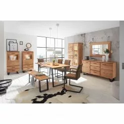 Ars Natura Sideboard Vardo - Akazie massiv / Metall - Akazie / Schwarz 26 Ars Natura Sideboard Vardo - Akazie massiv / Metall - Akazie / Schwarz -Büromöbel Verkäufe 1000166791 190819 16141100022 MOOD DETAILS P000000001000166791 mood