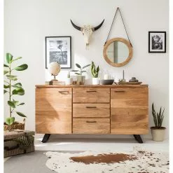 Ars Natura Sideboard Vardo - Akazie massiv / Metall - Akazie / Schwarz 24 Ars Natura Sideboard Vardo - Akazie massiv / Metall - Akazie / Schwarz -Büromöbel Verkäufe 1000166791 191030 08503100002 MOOD DETAILS P000000001000166791 mood