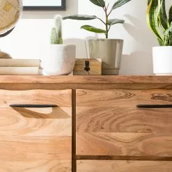 Ars Natura Sideboard Vardo - Akazie massiv / Metall - Akazie / Schwarz 37 Ars Natura Sideboard Vardo - Akazie massiv / Metall - Akazie / Schwarz -Büromöbel Verkäufe 1000166791 191030 08503100008 DETAILS P000000001000166791