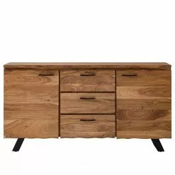 Ars Natura Sideboard Vardo - Akazie massiv / Metall - Akazie / Schwarz 27 Ars Natura Sideboard Vardo - Akazie massiv / Metall - Akazie / Schwarz -Büromöbel Verkäufe 1000166791 200124 09382900008 DETAILS P000000001000166791