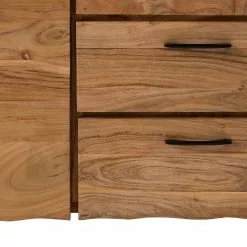 Ars Natura Sideboard Vardo - Akazie massiv / Metall - Akazie / Schwarz 31 Ars Natura Sideboard Vardo - Akazie massiv / Metall - Akazie / Schwarz -Büromöbel Verkäufe 1000166791 200124 09383000012 DETAILS P000000001000166791