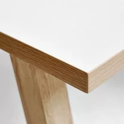 Jahnke Schreibtisch CLUB C 145 E - Weiß / Kerneiche Dekor 19 Jahnke Schreibtisch CLUB C 145 E - Weiß / Kerneiche Dekor -Büromöbel Verkäufe 1000168497 190328 12555200052 GALLERYIMAGES P000000001000168497