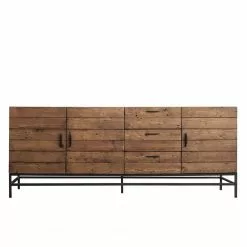 Ars manufacti Sideboard Grasby II - Altholz Pinie / Metall - Pinie Dunkel / Schwarz 21 Ars manufacti Sideboard Grasby II - Altholz Pinie / Metall - Pinie Dunkel / Schwarz -Büromöbel Verkäufe 1000168548 191108 18580600002 DETAILS P000000001000168548