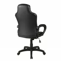 Duo Collection Bürodrehstuhl Joris - Kunstleder / Kunststoff - Schwarz 14 Duo Collection Bürodrehstuhl Joris - Kunstleder / Kunststoff - Schwarz -Büromöbel Verkäufe 1000168550 190403 07185900006 GALLERYIMAGES P000000001000168550