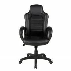 Duo Collection Bürodrehstuhl Joris - Kunstleder / Kunststoff - Schwarz 16 Duo Collection Bürodrehstuhl Joris - Kunstleder / Kunststoff - Schwarz -Büromöbel Verkäufe 1000168550 190403 07185900008 GALLERYIMAGES P000000001000168550