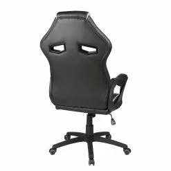 Duo Collection Gaming Chair Splash - Kunstleder / Kunststoff - Schwarz / Hellgrau -Büromöbel Verkäufe 1000168551 190403 07190000015 GALLERYIMAGES P000000001000168551