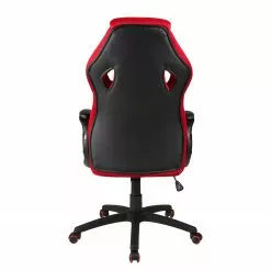 Duo Collection Gaming Chair Samu - Kunstleder / Kunststoff - Schwarz / Rot -Büromöbel Verkäufe 1000168573 190403 07190100032 GALLERYIMAGES P000000001000168573