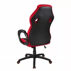 Duo Collection Gaming Chair Samu - Kunstleder / Kunststoff - Schwarz / Rot -Büromöbel Verkäufe 1000168573 190403 07190100033 GALLERYIMAGES P000000001000168573
