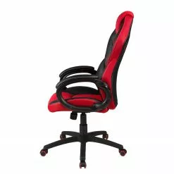 Duo Collection Gaming Chair Samu - Kunstleder / Kunststoff - Schwarz / Rot -Büromöbel Verkäufe 1000168573 190403 07190200034 GALLERYIMAGES P000000001000168573