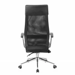 Duo Collection Bürodrehstuhl ProfiSit Thar - Kunstleder / Metall - Schwarz / Chrom 15 Duo Collection Bürodrehstuhl ProfiSit Thar - Kunstleder / Metall - Schwarz / Chrom -Büromöbel Verkäufe 1000168574 190403 07190200040 GALLERYIMAGES P000000001000168574