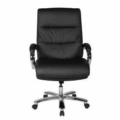 Duo Collection Chefsessel Frederico 180 kg - Kunstleder / Metall - Schwarz / Chrom 12 Duo Collection Chefsessel Frederico 180 kg - Kunstleder / Metall - Schwarz / Chrom -Büromöbel Verkäufe 1000168581 190527 07004700001 GALLERYIMAGES P000000001000168581